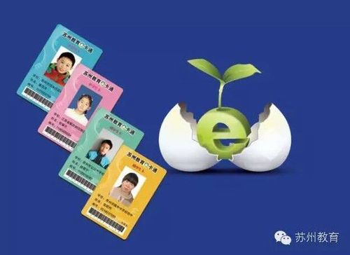 苏州教育e卡通怎么登录