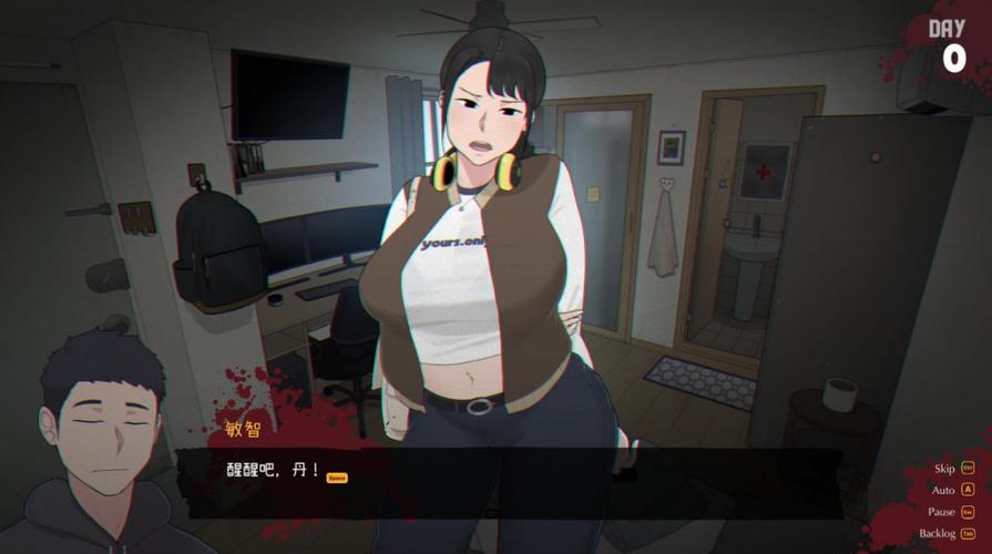丧尸公寓汉化破解版下载