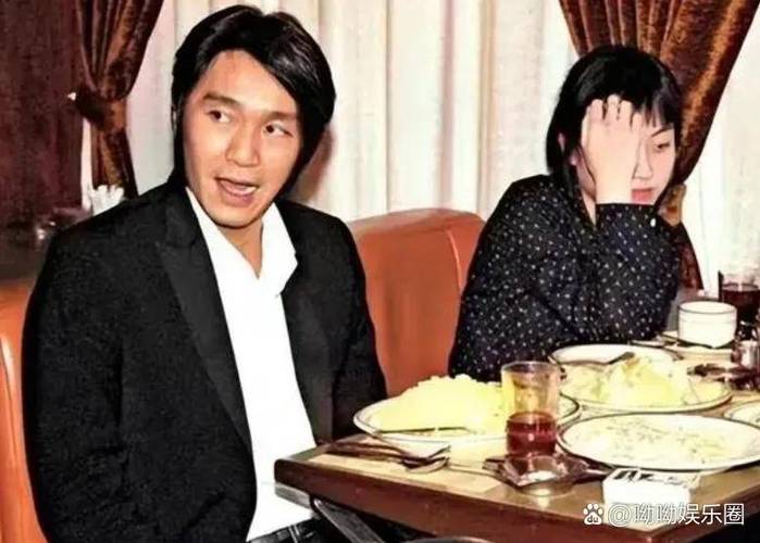 周星驰圈内好友