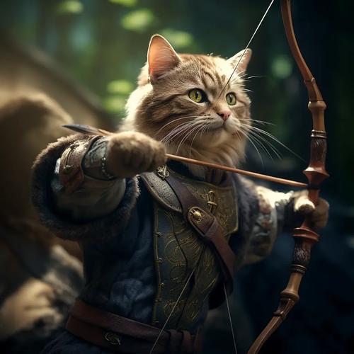 猫射手无限魔力