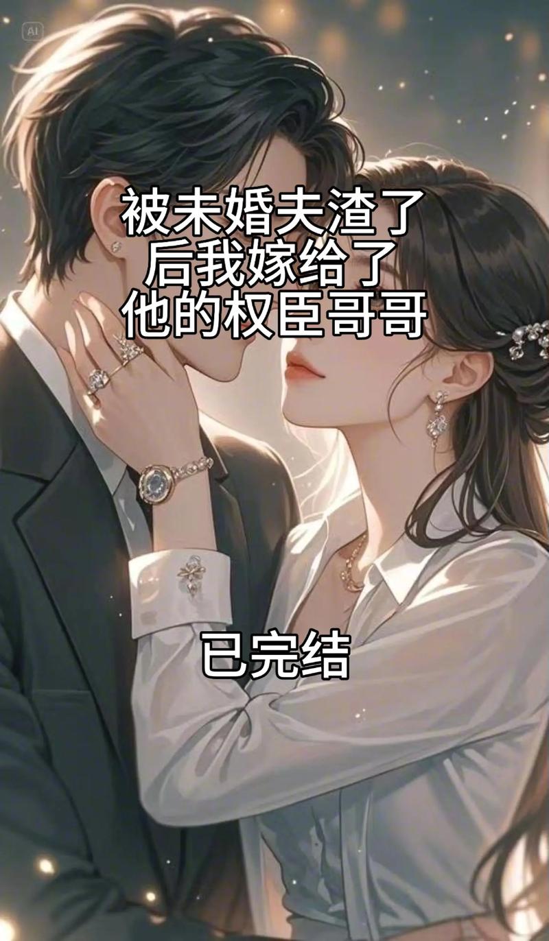 嫁给未婚夫他哥桔宝