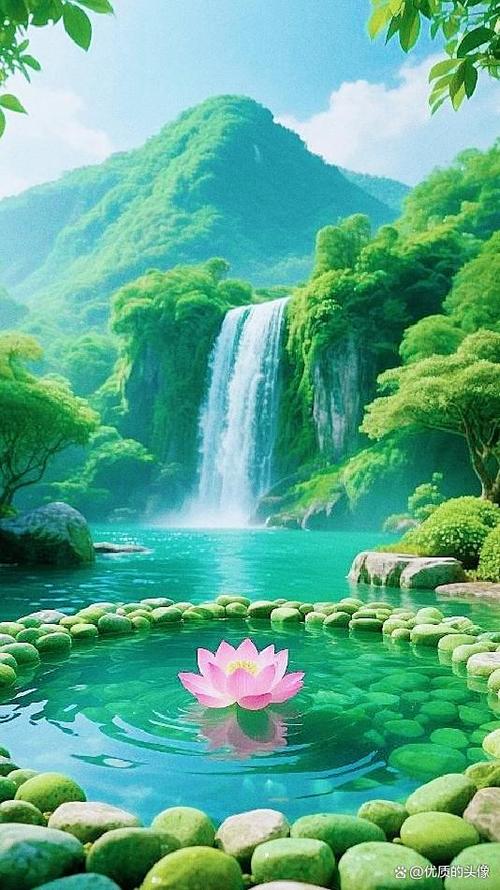 大自然风景图片