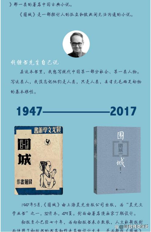 钱钟书围城简介及主要内容