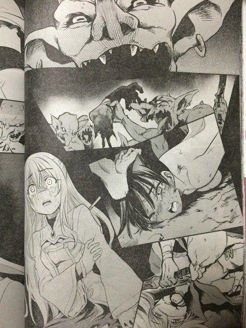 哥布林杀手外传126漫画