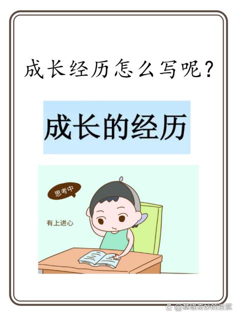 我的工作经历和成长