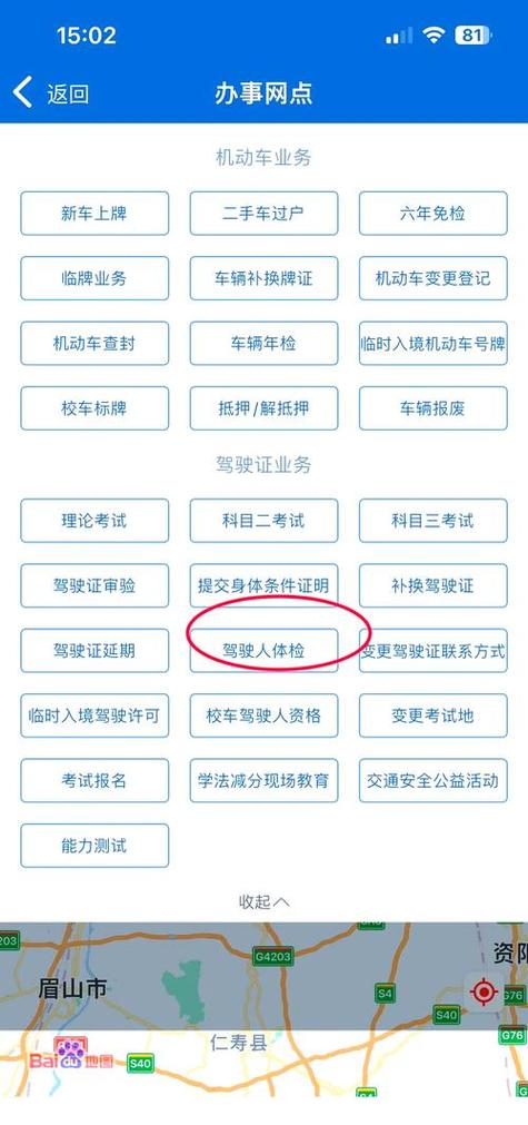 查询本人驾照