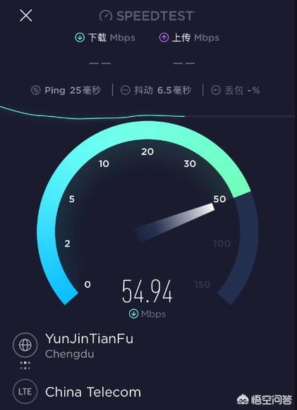 在线 测速缩略图