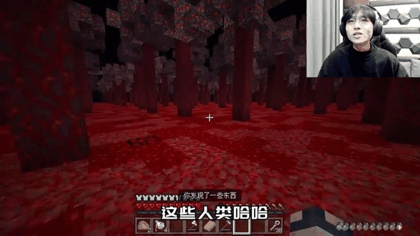 杏仁我的世界AI猎人游戏