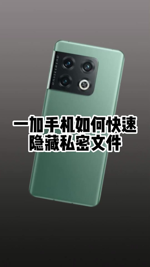 一加私密相册在哪