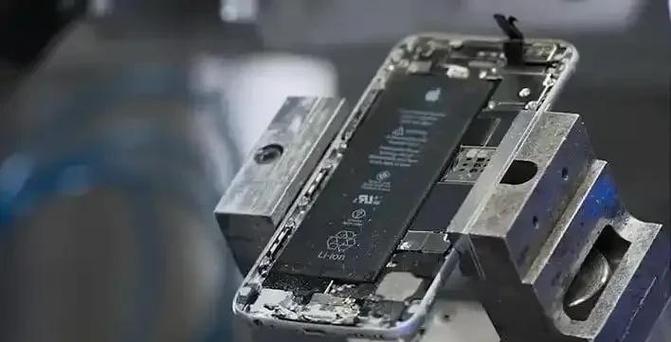 工信部2027手机换电池