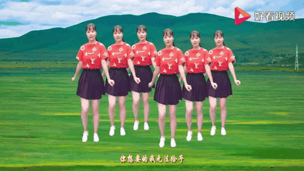 动感dj广场舞截图