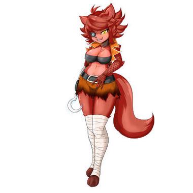 玩具熊女化触摸版截图