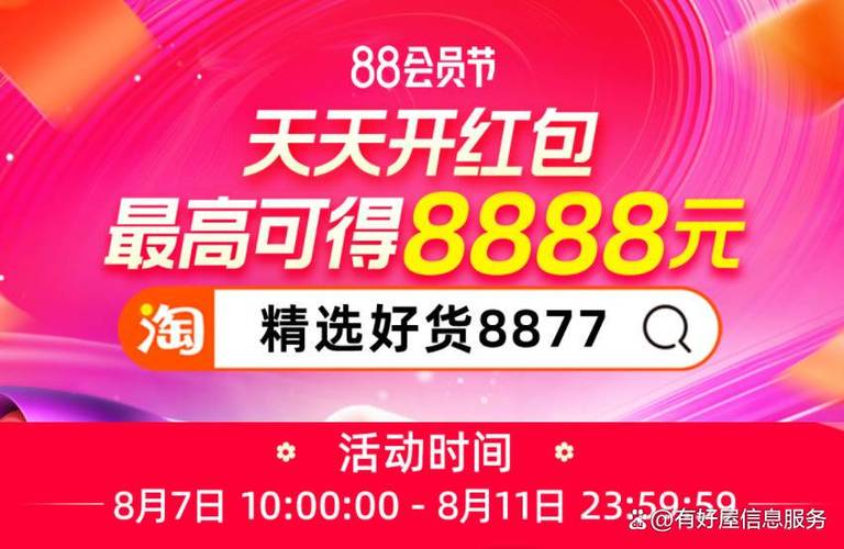 淘宝88会员连续包年和年度vip区别