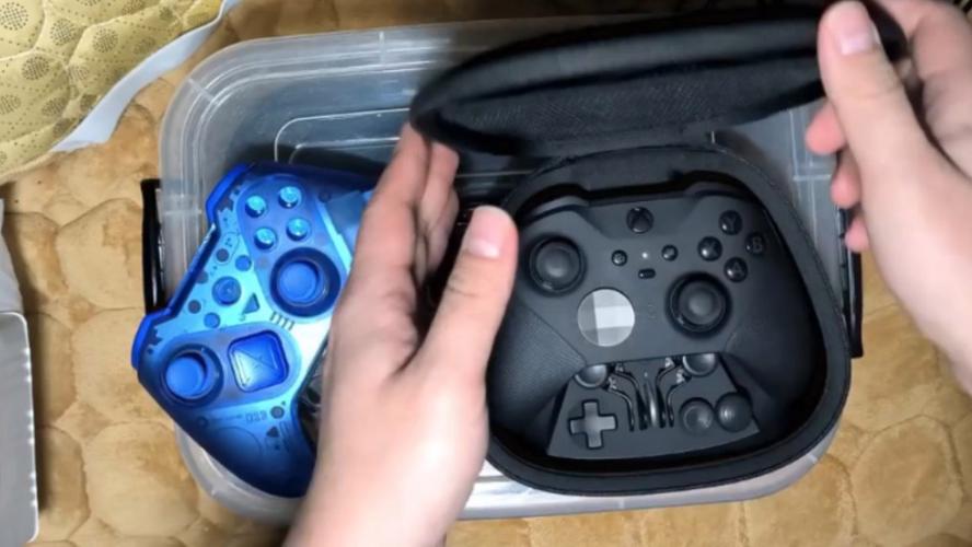 xbox精英手柄二代充电座