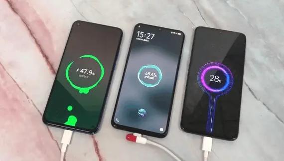 oppo新手机第一次闪充多久充满正常