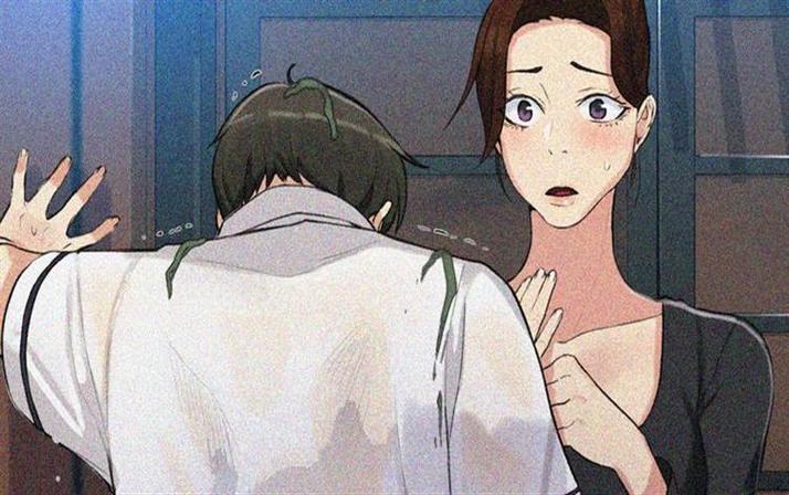 韩国漫画懵懂时光