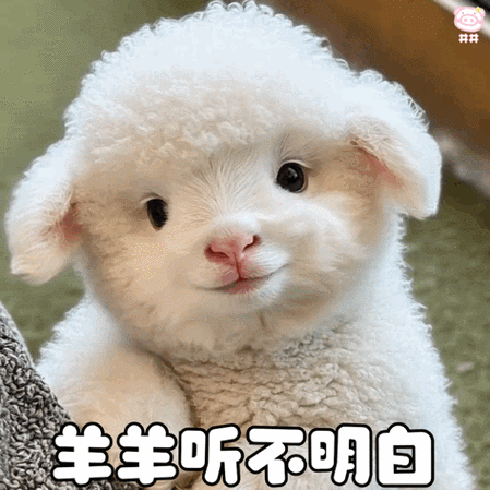 最近很火小表情gif