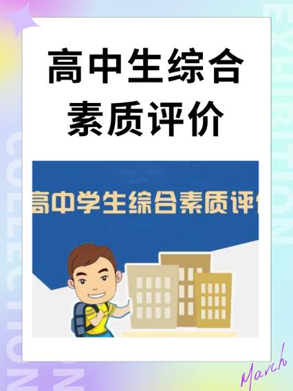 江西省高中生素质综合评价系统图标