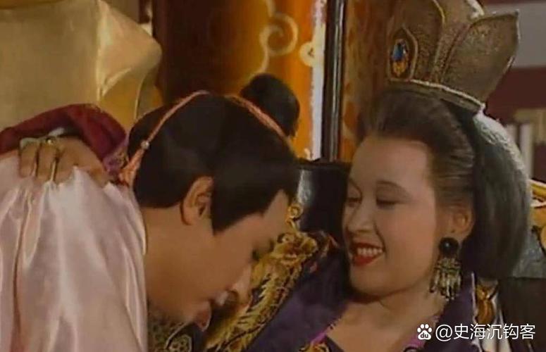 武则天为什么晚年要找男人