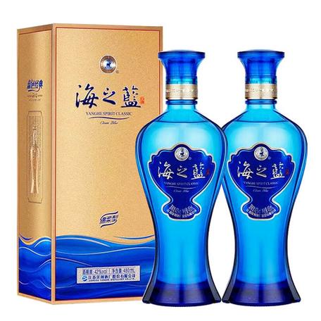 洋河蓝色经典酒价格表缩略图