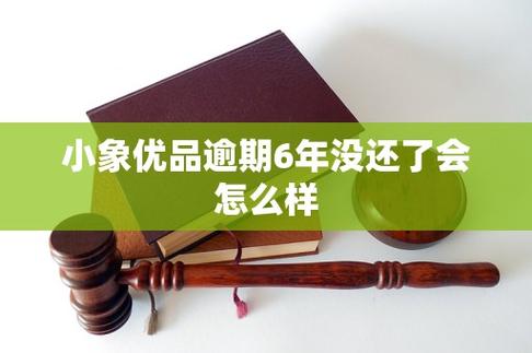 小象优品欠了6年还会催收吗截图