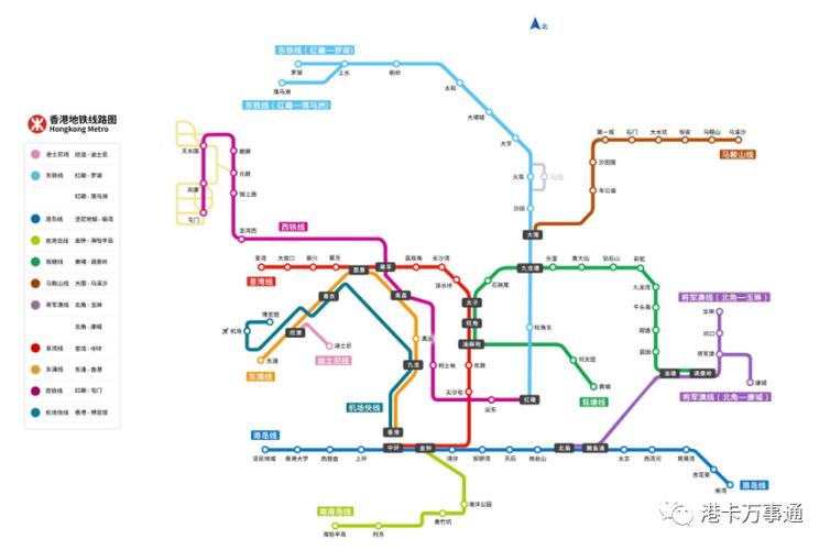 香港地铁怎么用微信扫码乘车
