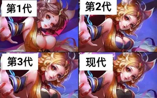 王者版本不一样什么意思图标