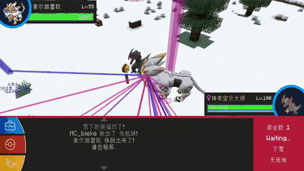 神奇宝贝重铸版