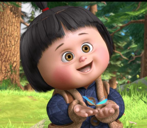 熊出没嘟嘟图标