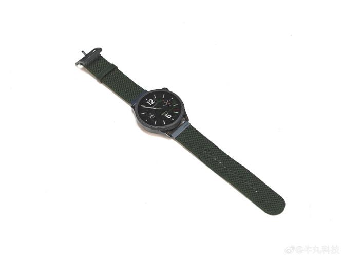 小米手表换表带教程