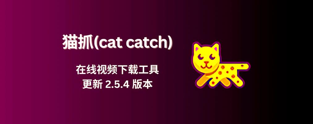 猫抓下载安装