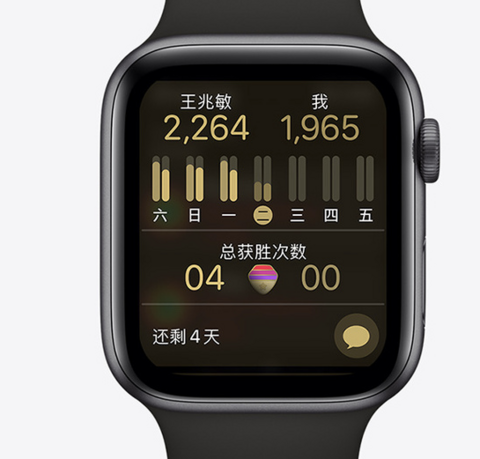 苹果watch5功能介绍