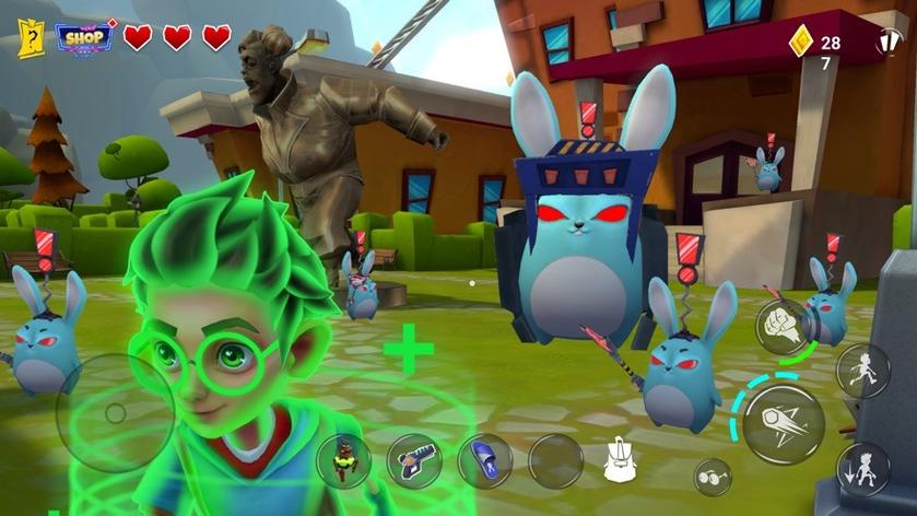黑暗之谜无限金币版