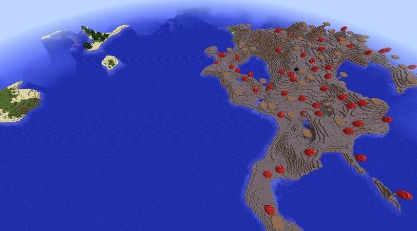 Minecraft蘑菇岛缩略图