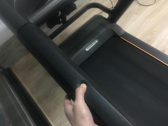 跑步机散发的味道有毒吗截图