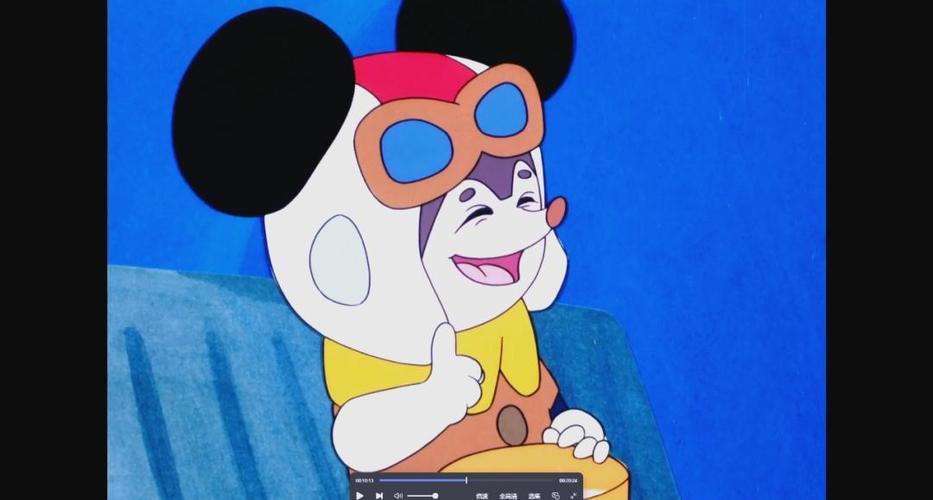 老版《舒克贝塔》