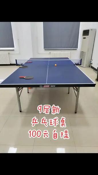 乒乓球桌转让100元