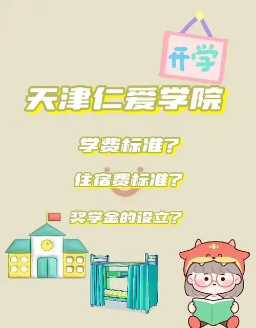 2025年天津仁爱学院学费多少