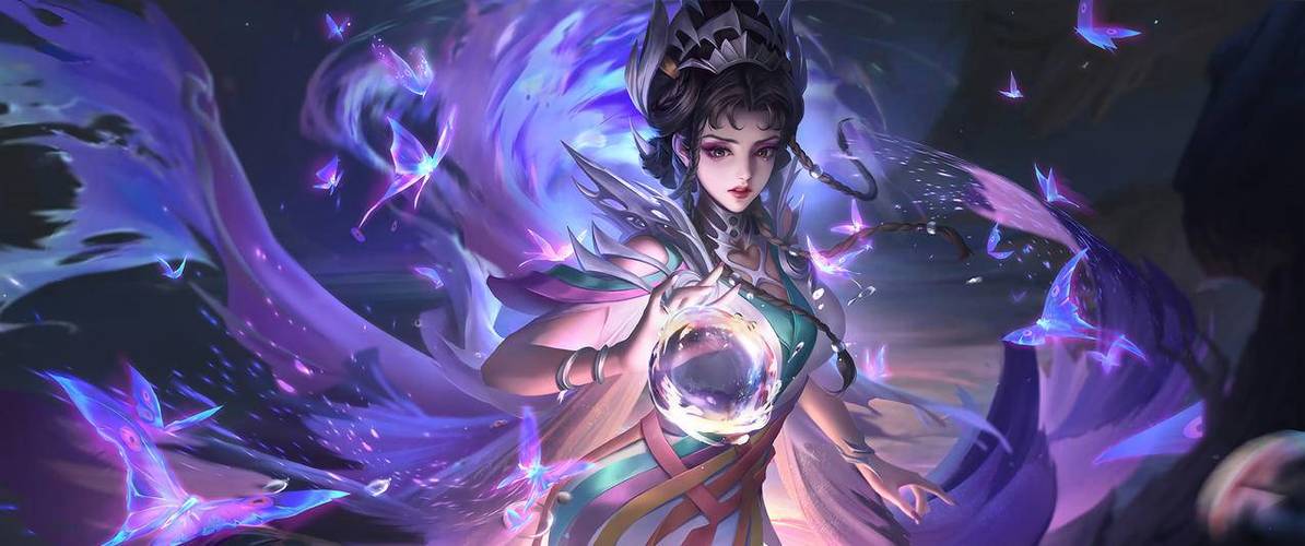 芈月白晶晶最后一次返场截图