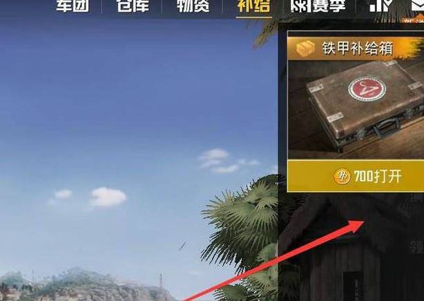 吃鸡中的金币怎么用截图