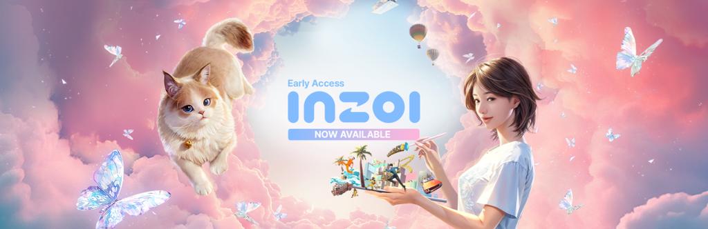 inzoi云族裔下载