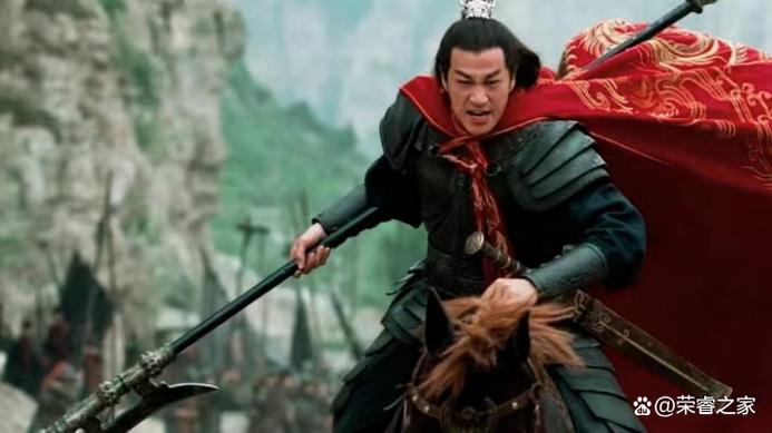 吕布天下无敌