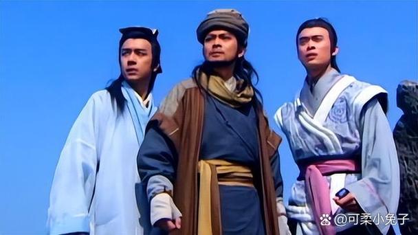 天龙八部金庸亲自排名