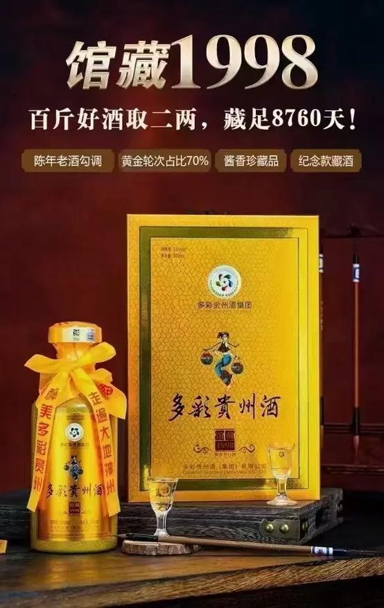 多彩贵州酒系列