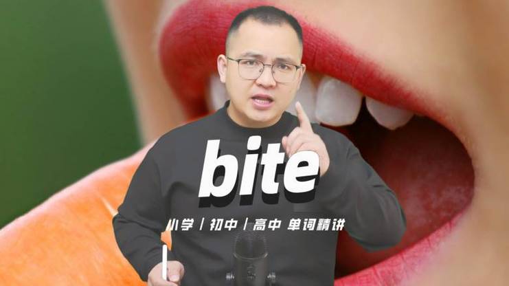 bite的中文缩略图