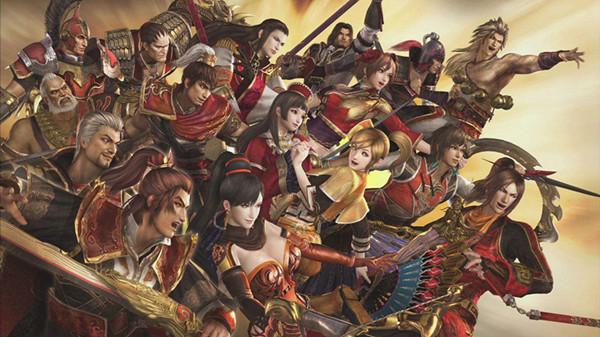 真三国无双6开荒攻略