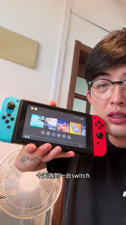switch装模拟器玩fc