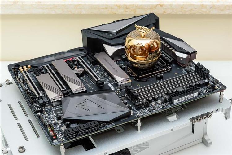 9900K评测图标