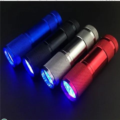 验钞灯手电筒