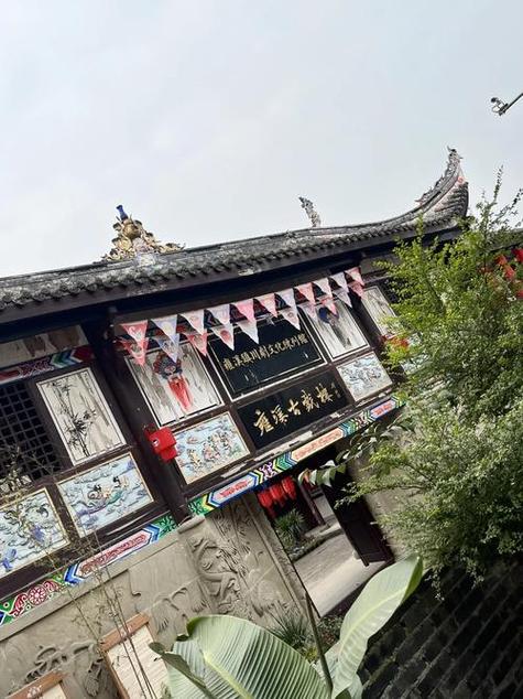 小众古镇